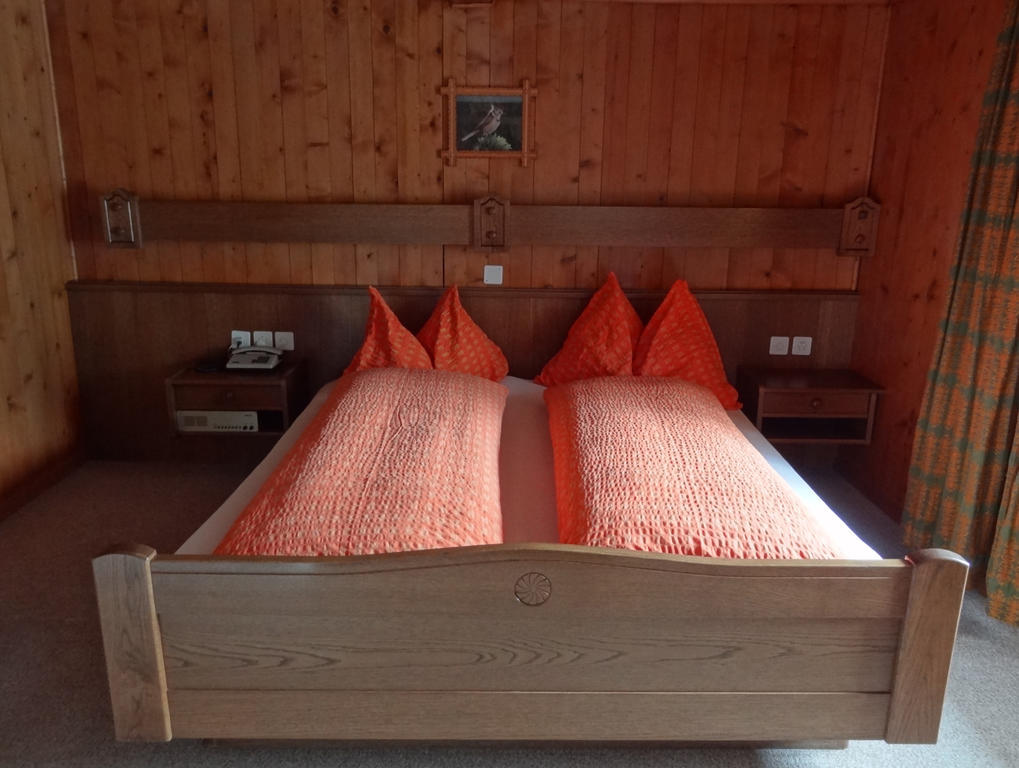 Monte Rosa Apartamento Saas-Grund Quarto foto