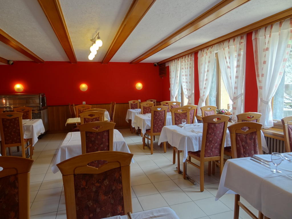 Monte Rosa Apartamento Saas-Grund Exterior foto