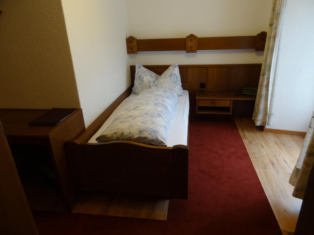 Monte Rosa Apartamento Saas-Grund Quarto foto