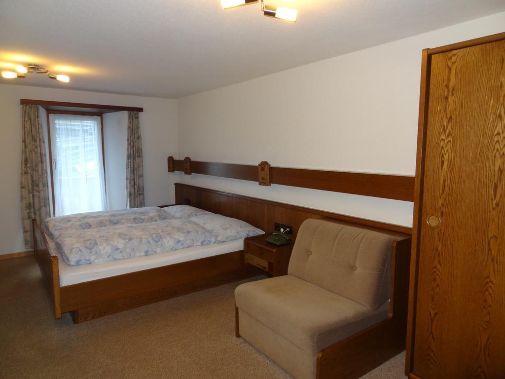 Monte Rosa Apartamento Saas-Grund Quarto foto