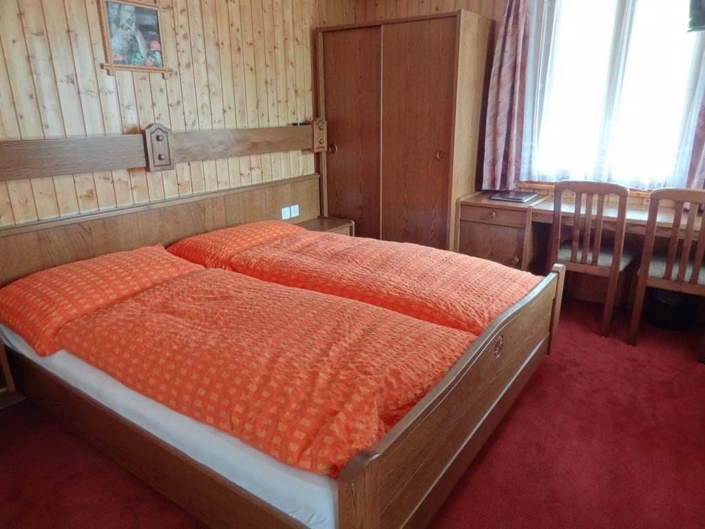 Monte Rosa Apartamento Saas-Grund Quarto foto