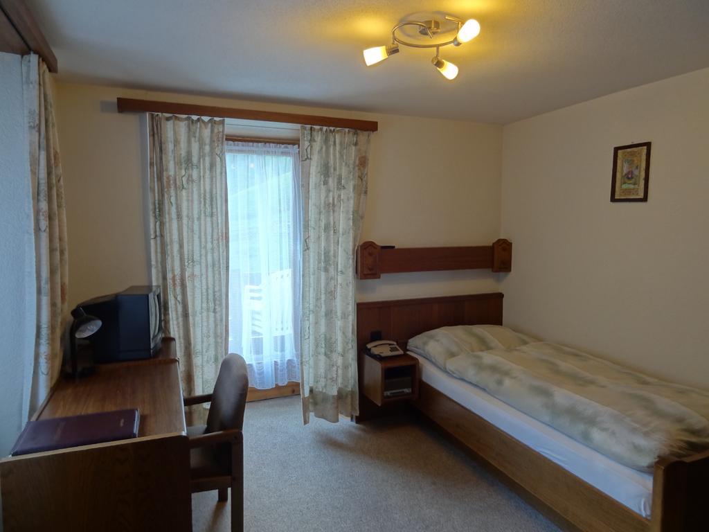 Monte Rosa Apartamento Saas-Grund Quarto foto