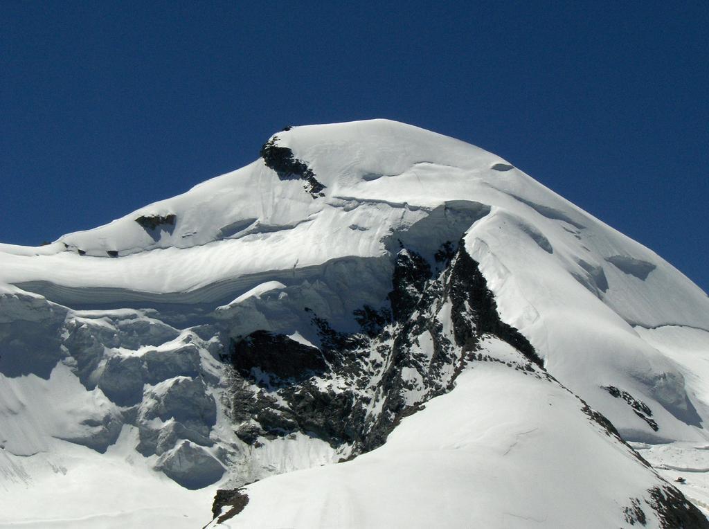 Monte Rosa Apartamento Saas-Grund Exterior foto
