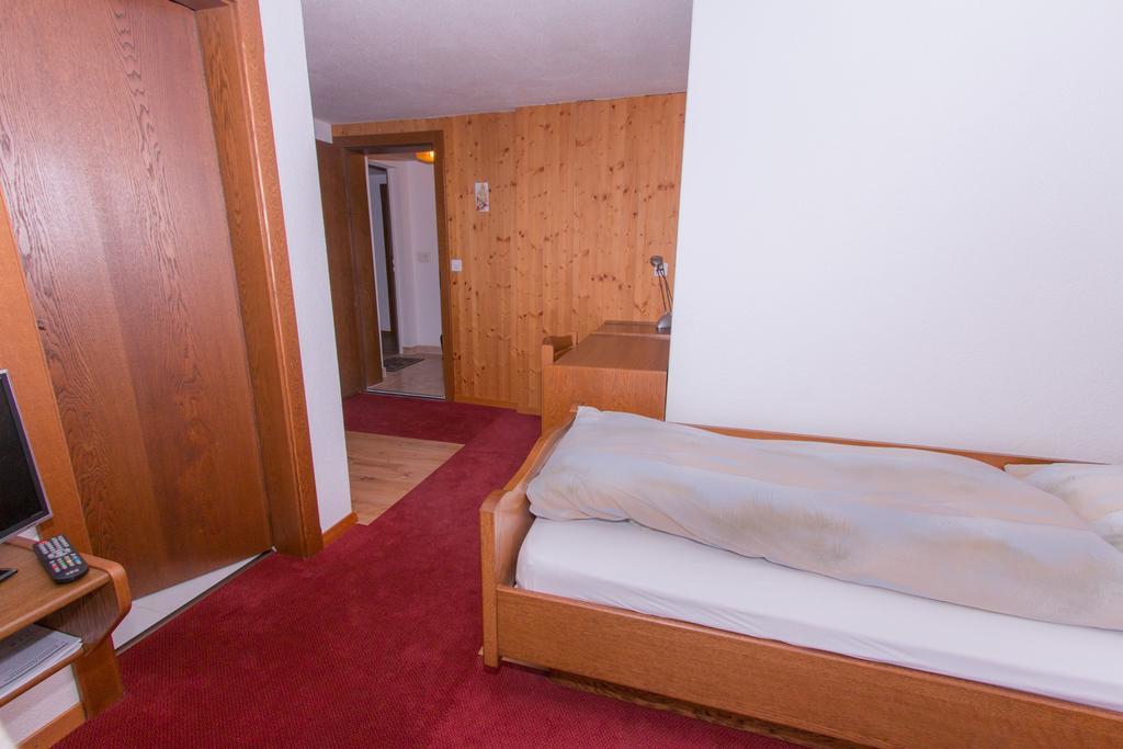 Monte Rosa Apartamento Saas-Grund Exterior foto